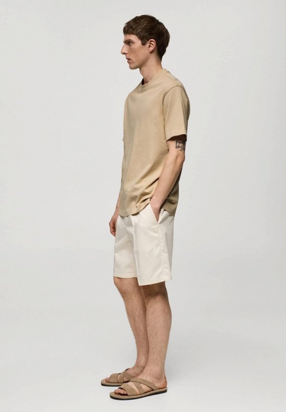 Футболка Mango Man