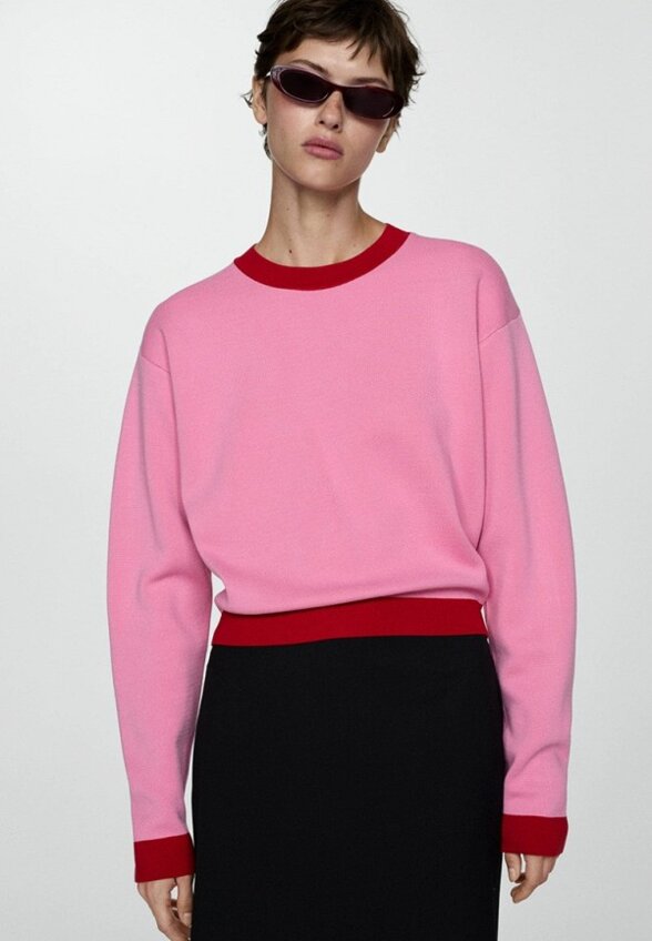 Джемпер Mango