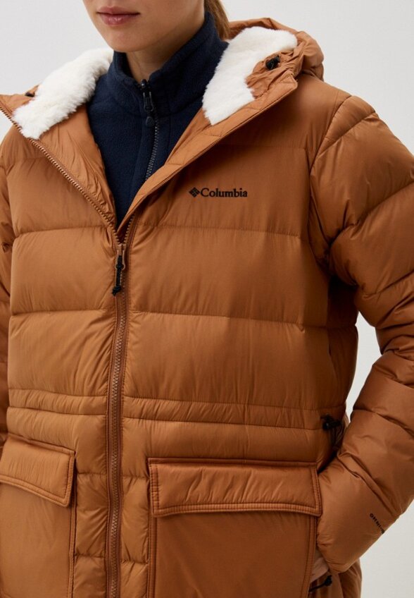 Пуховик Columbia