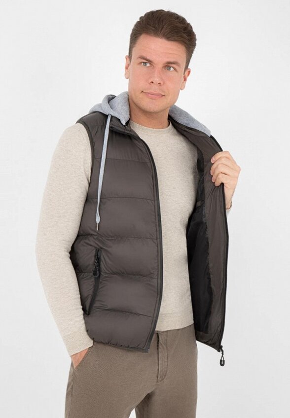 Жилет утепленный Thomas Berger