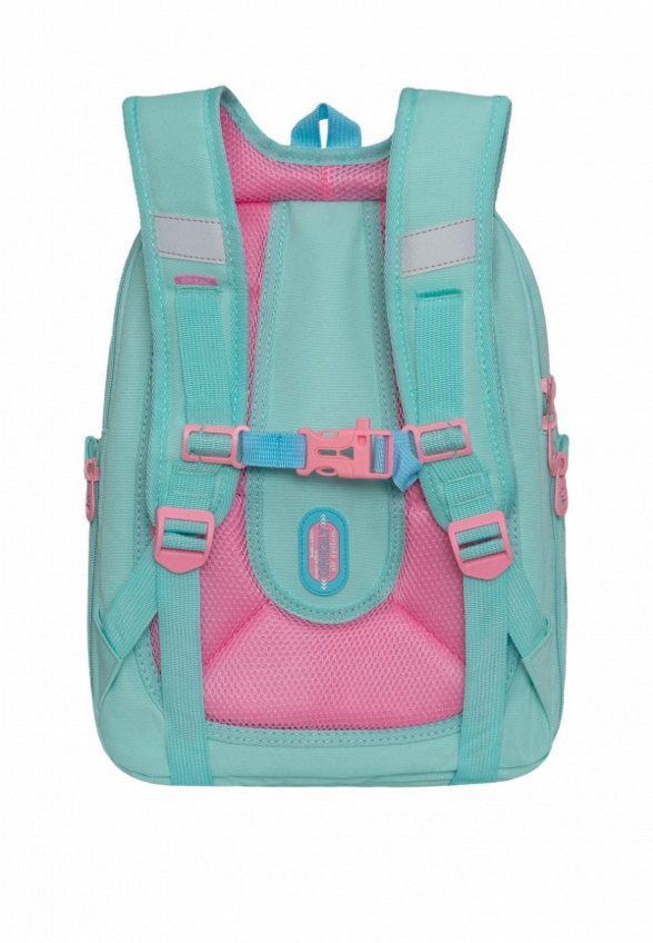 Рюкзак и брелок Grizzly