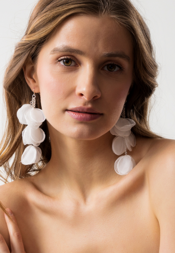 Серьги Marmalato