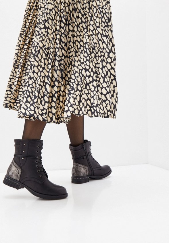 Ботинки Andoo