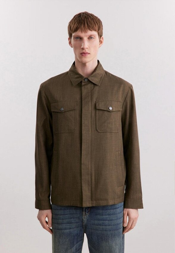 Куртка-рубашка Baon