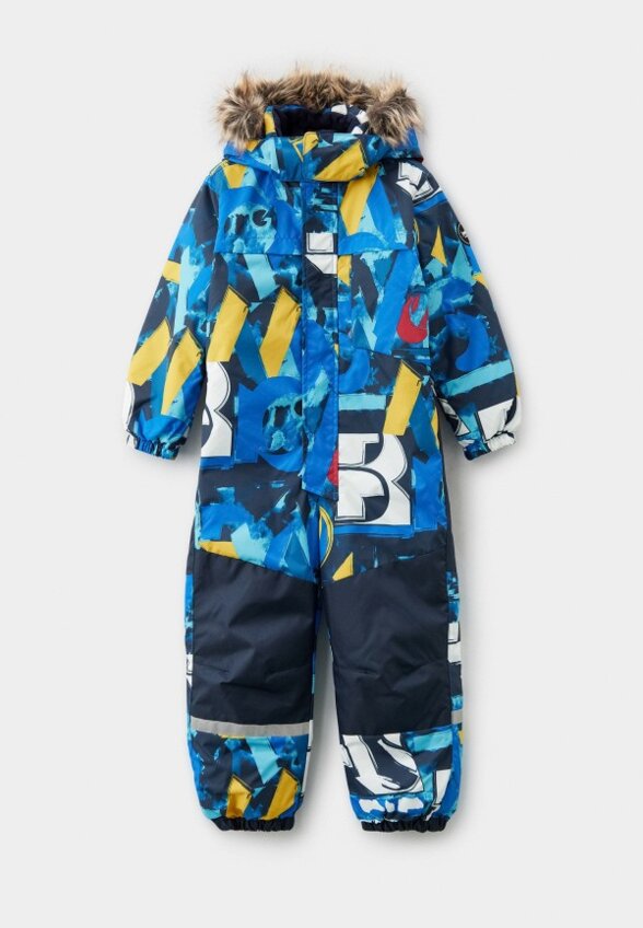 Комбинезон утепленный Lassie