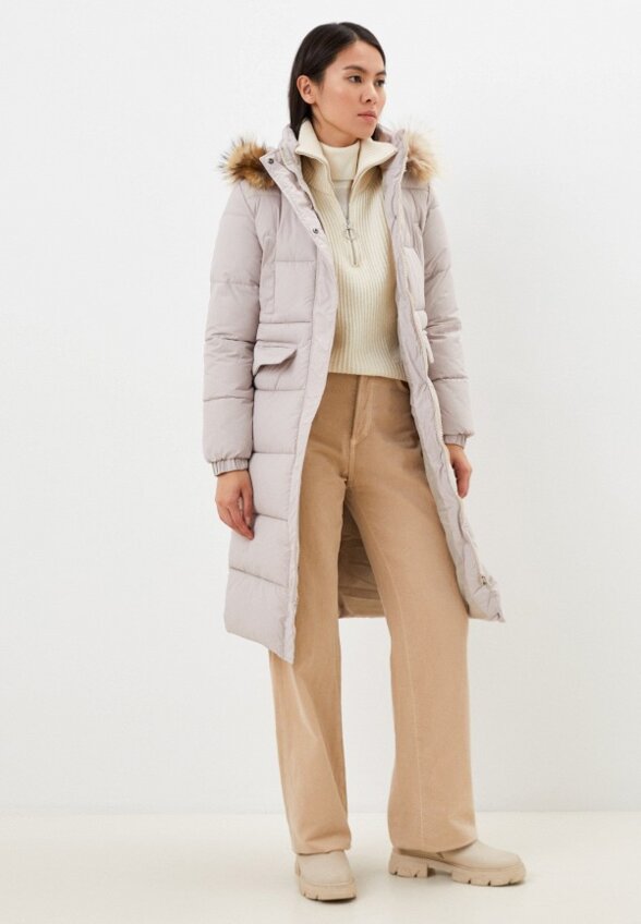 Пуховик Miss Gabby