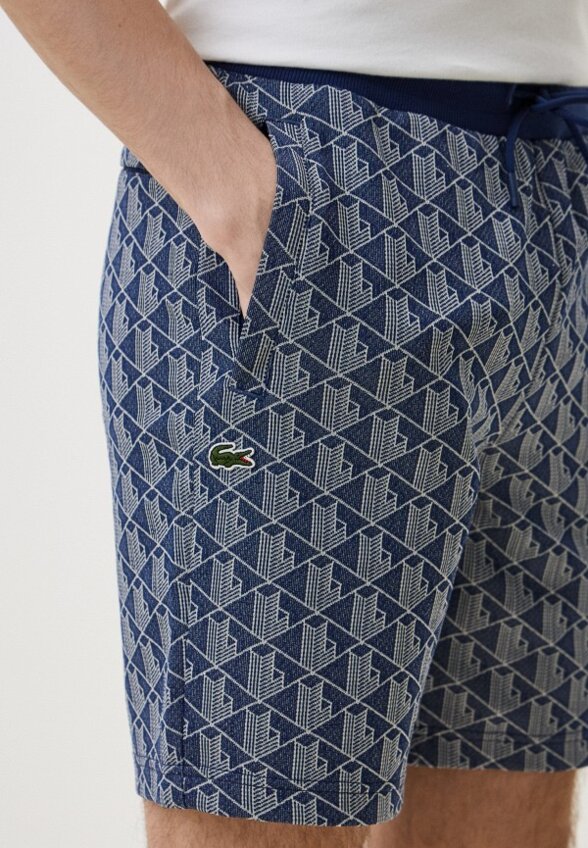 Шорты Lacoste