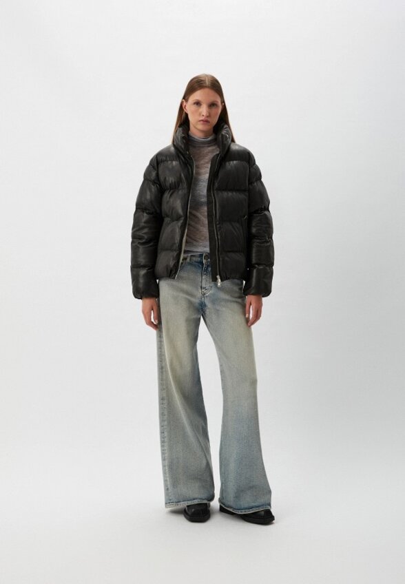 Куртка утепленная Blouson