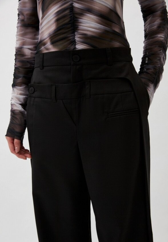 Брюки Red September