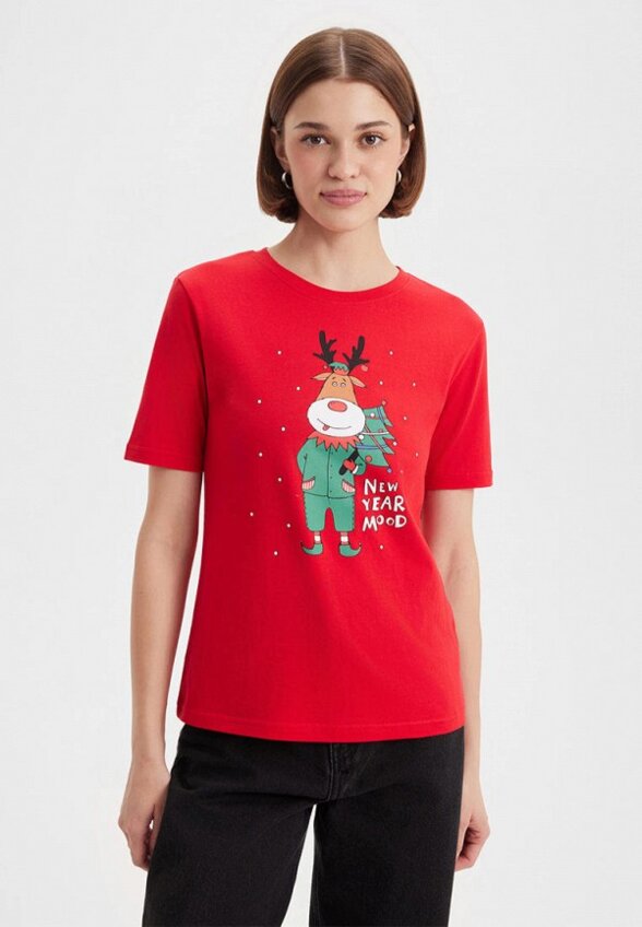 Футболка Barmariska