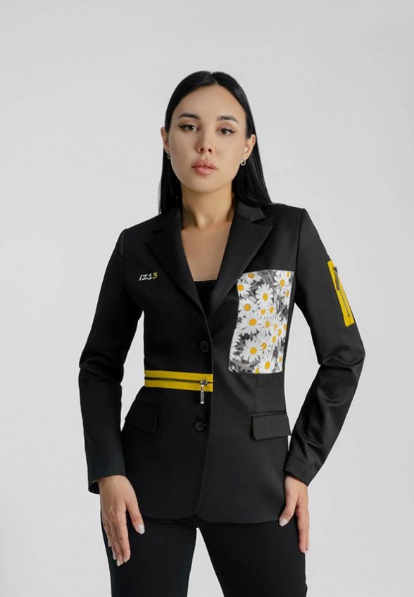 Жакет IZ13