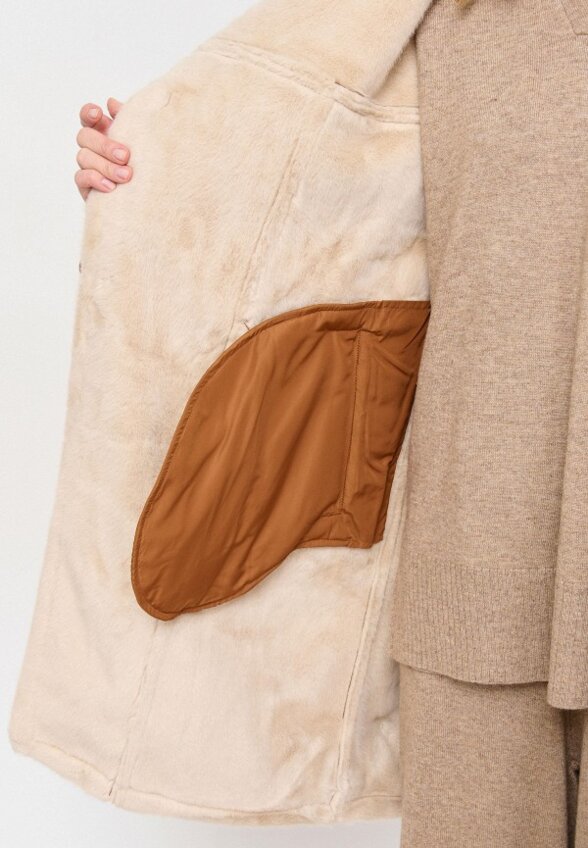 Дубленка Franco Vello