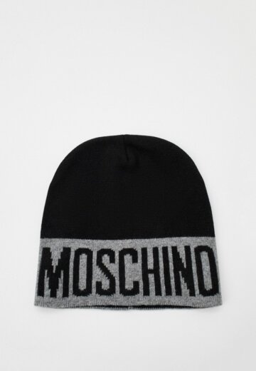Шапка Moschino