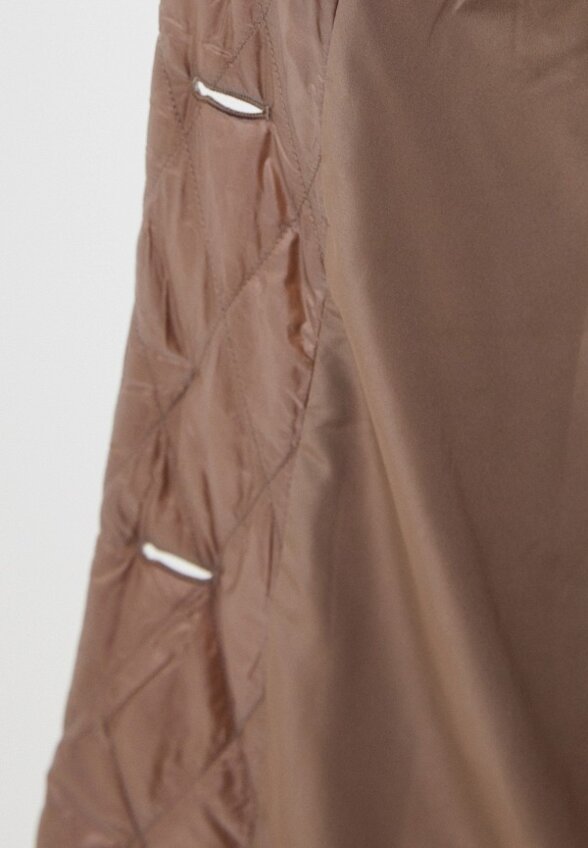 Куртка стеганая Снежная Королева