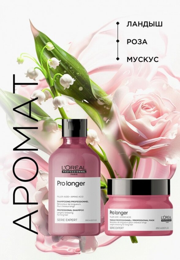 Набор для ухода за волосами L'Oreal Professionnel