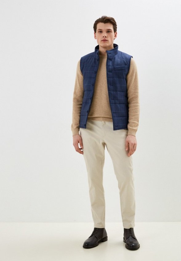 Жилет утепленный Bazioni