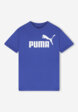 Футболка для мальчиков PUMA Ess No. 1 Logo, Синий7  - превью