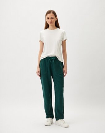 Брюки спортивные Emporio Armani женщинам