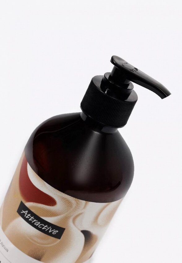 Гель для душа 4fresh