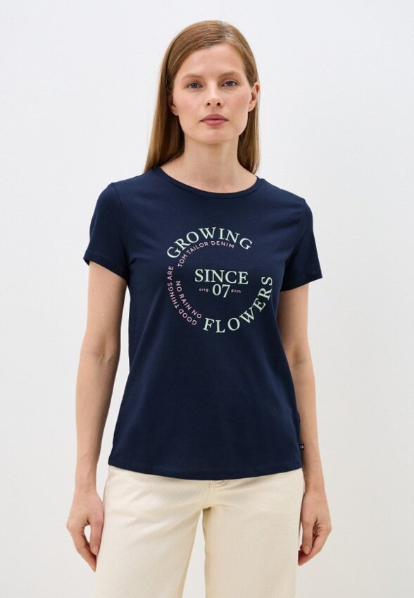 Футболка Tom Tailor