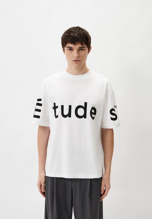 Футболка Etudes