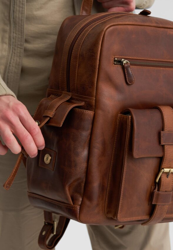 Др.Коффер M402719-109-05 рюкзак