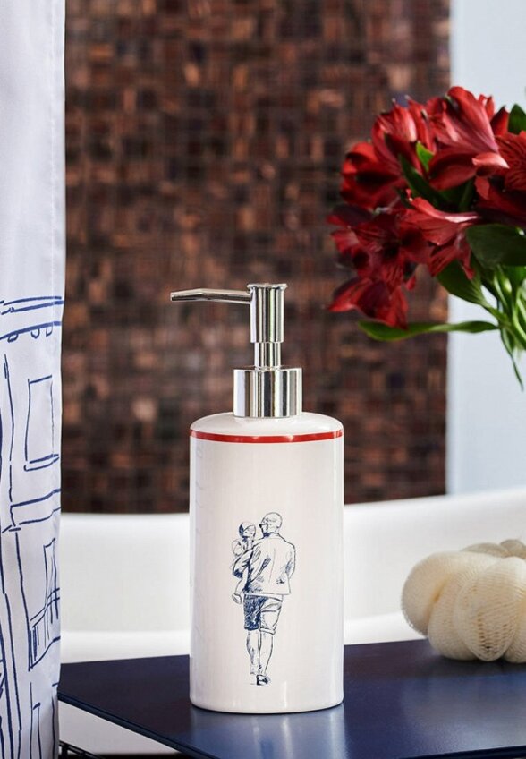 Дозатор для мыла Moroshka