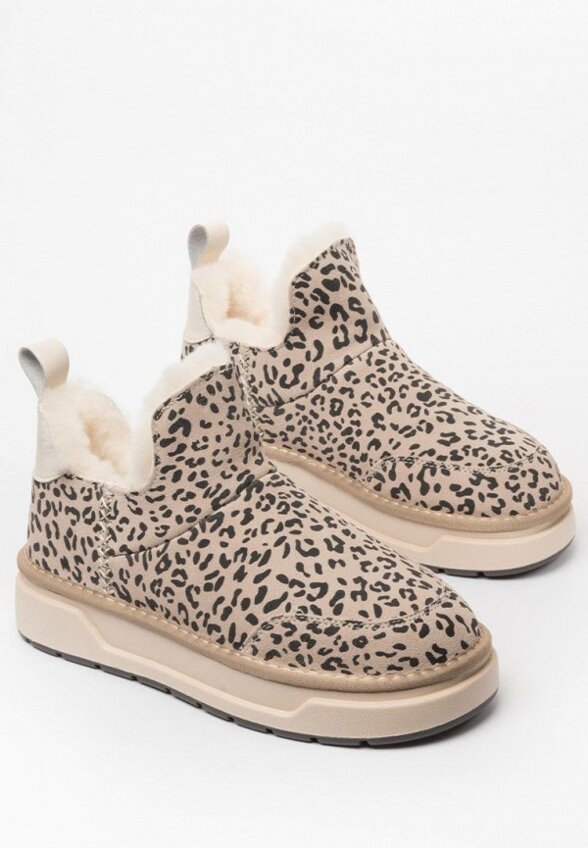 Полусапоги Niota Line