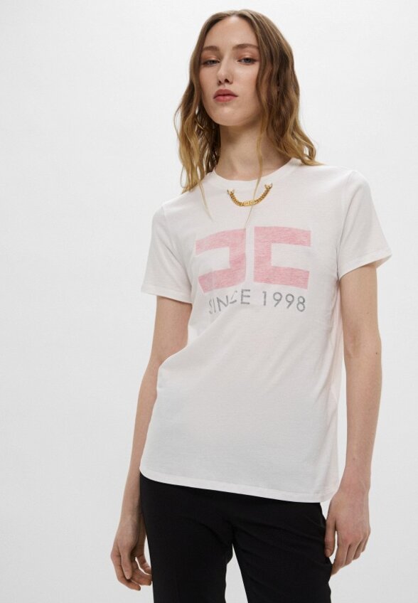 Футболка Elisabetta Franchi