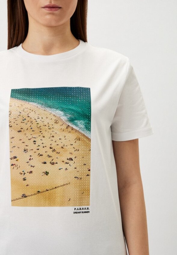 Футболка P.A.R.O.S.H.