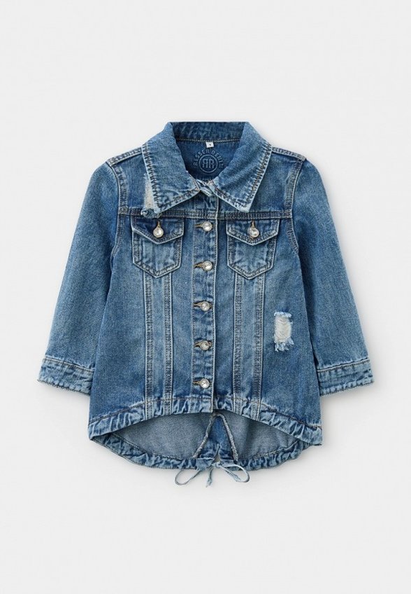 Куртка джинсовая Resser Denim