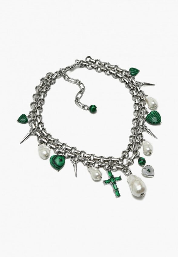 Колье Yaroslavna