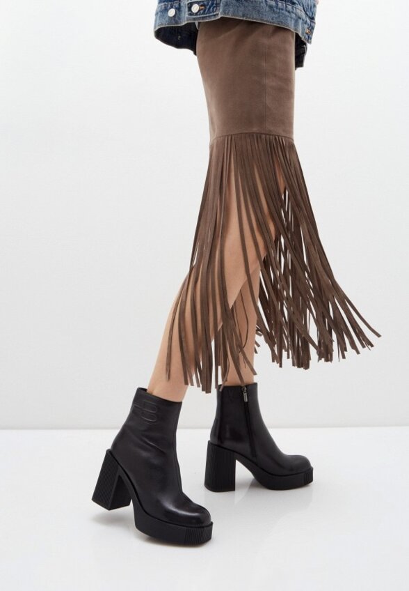 Ботильоны Milhriz