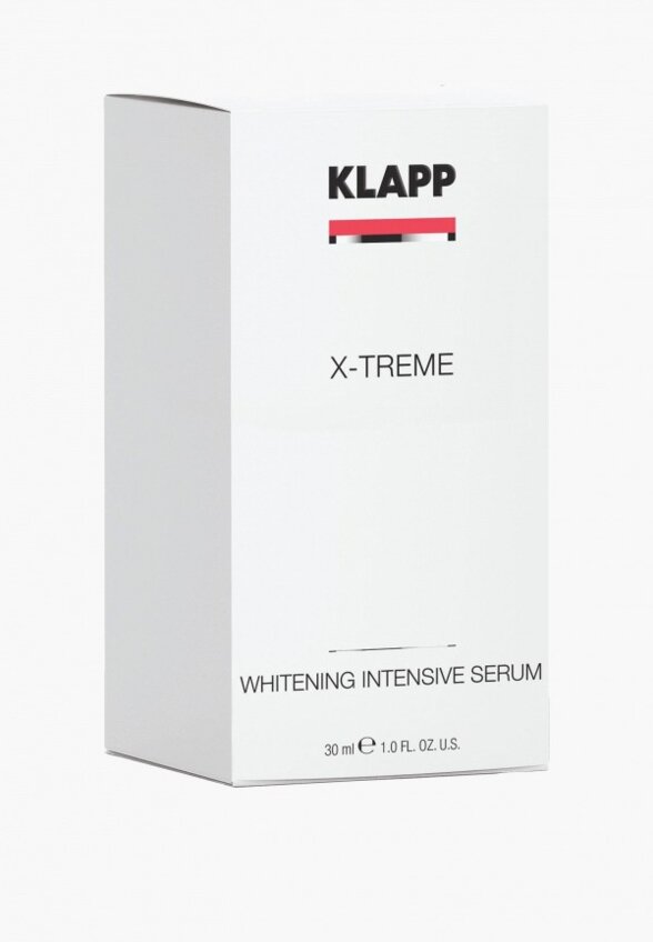 Сыворотка для лица Klapp