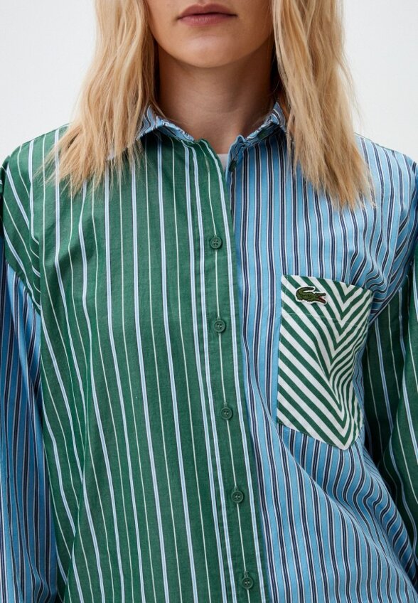 Рубашка Lacoste