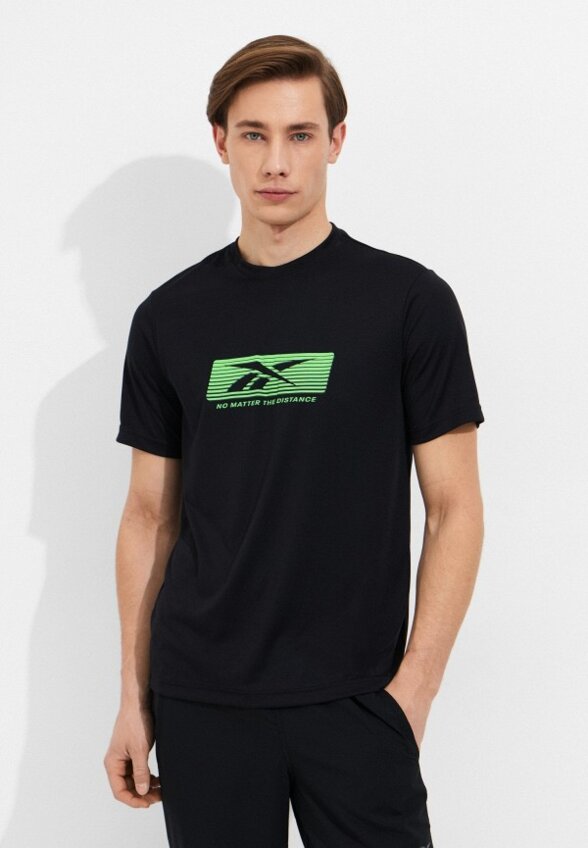 Футболка спортивная Reebok