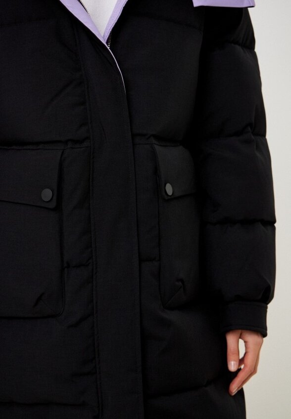 Пуховик Снежная Королева