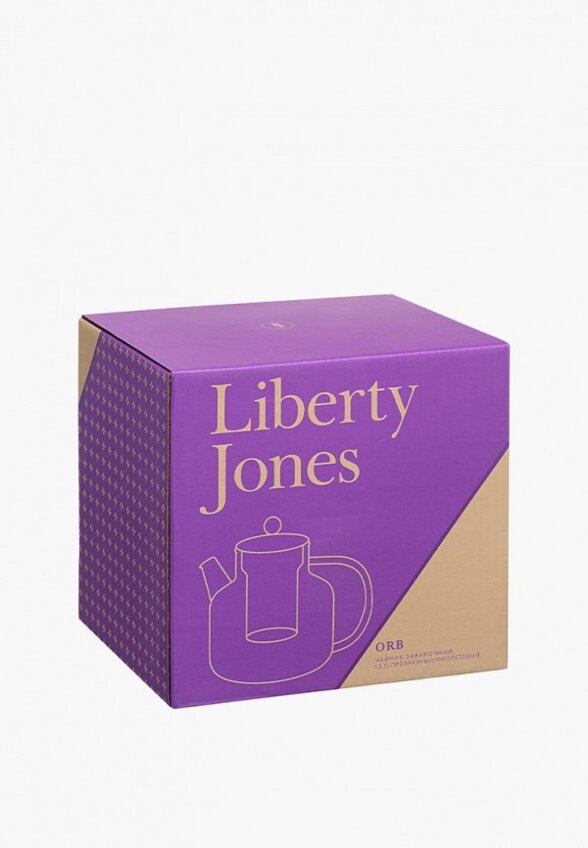 Чайник заварочный Liberty Jones