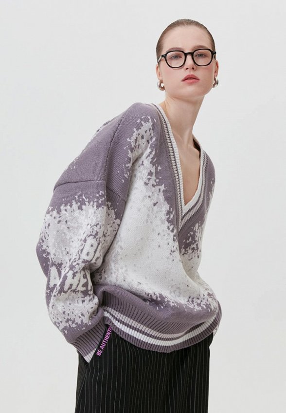 Пуловер Eve&Esther