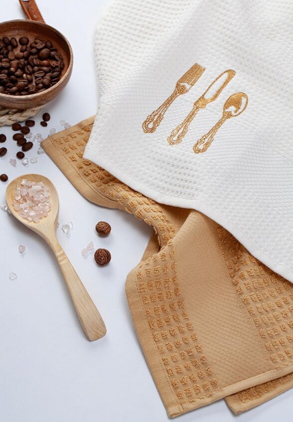 Набор полотенец кухонных Luisa Moretti