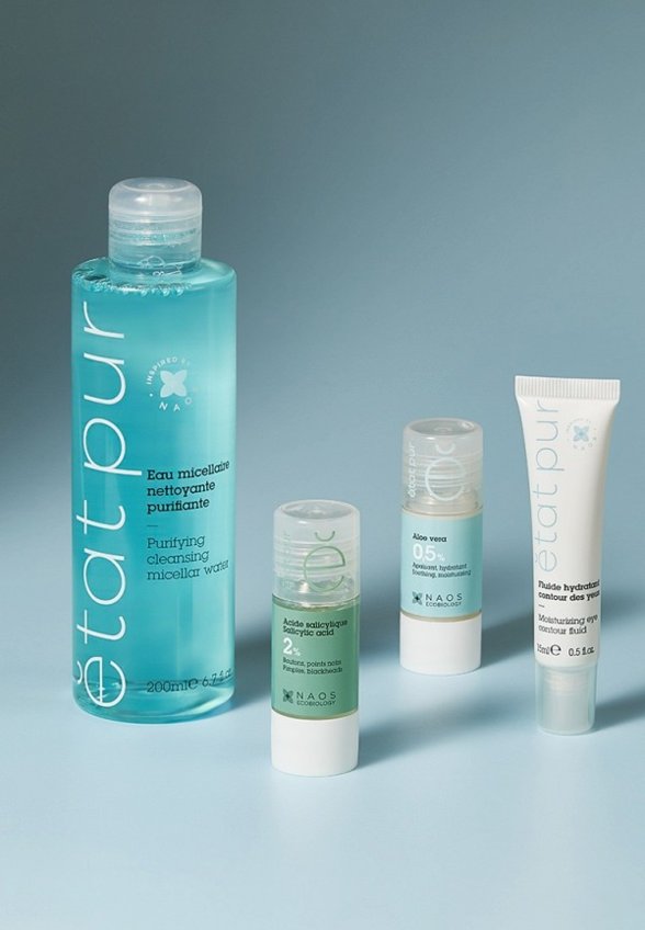 Сыворотка для лица Etat Pur