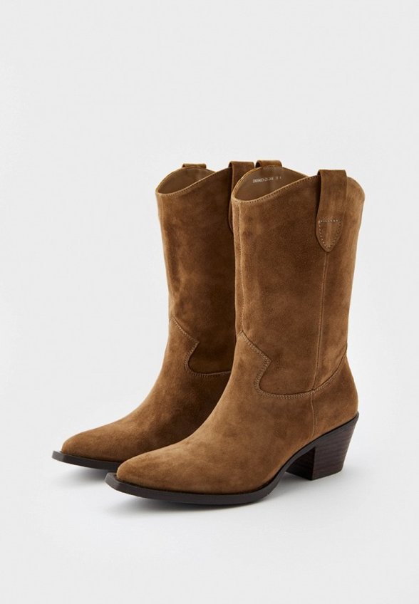 Полусапоги Ekonika