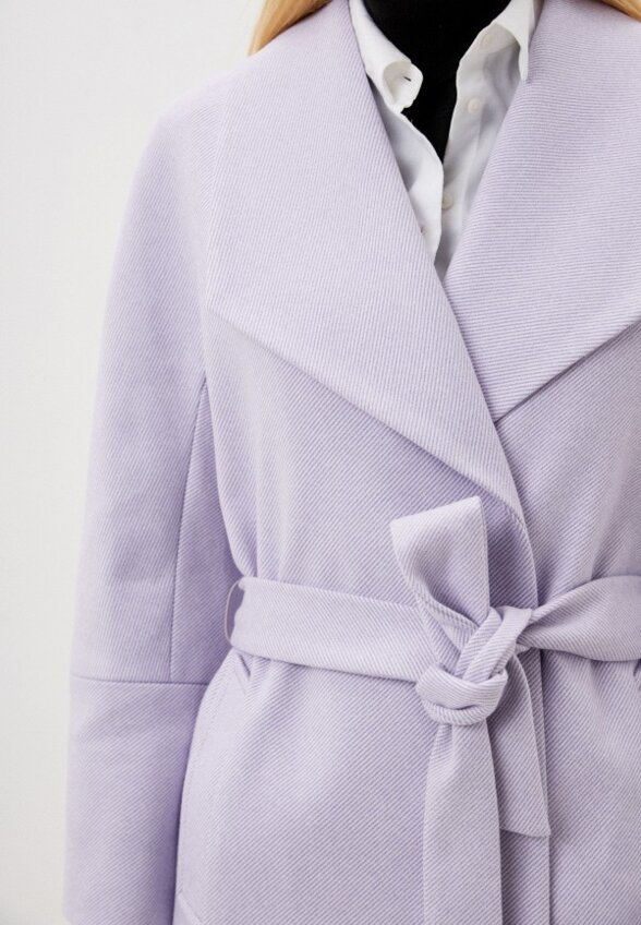 Пальто-халат Снежная Королева