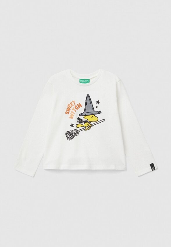 Лонгслив United Colors of Benetton