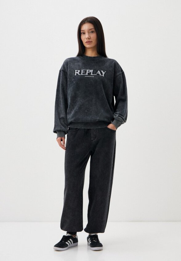 Брюки спортивные Replay