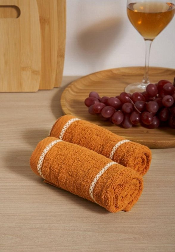 Набор полотенец кухонных Sanpa