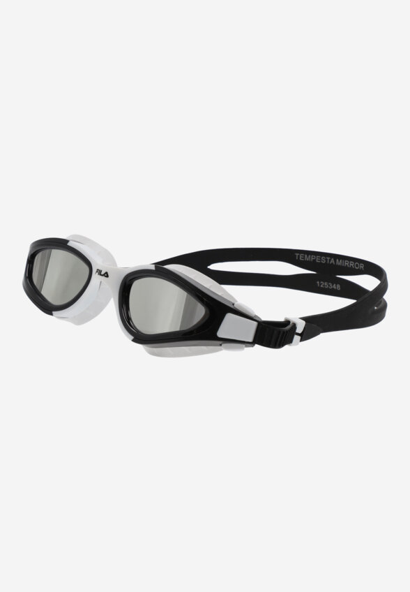 Очки для плавания FILA Tempesta Mirror, Черный