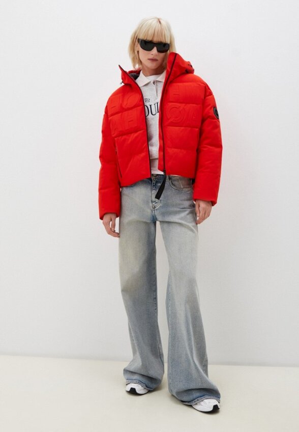 Пуховик Skandiwear