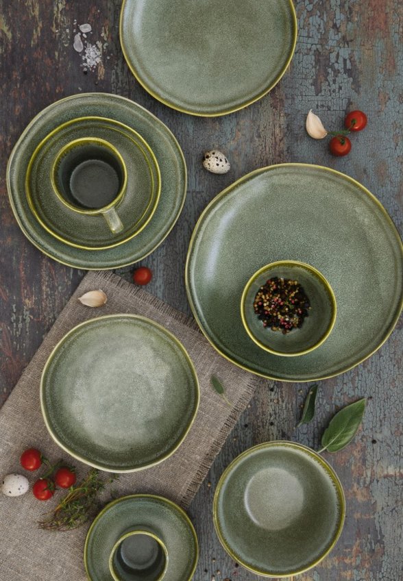 Тарелка Easy Life