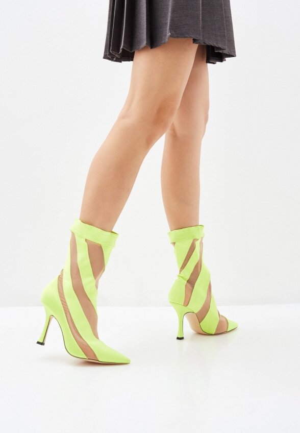 Полусапоги Araz